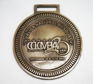 Medallas Bogotá