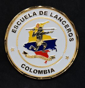Monedas Bogota Colombia