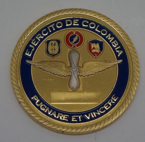 Monedas Bogota Colombia