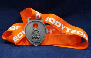 medallas maratón bogota
