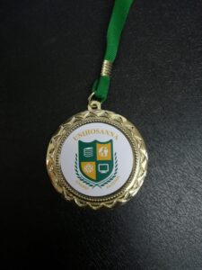 Medallas para grados Bogotá