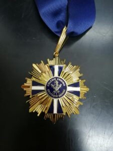 Medallas Conmemorativas Bogota