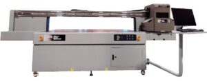 Impresora cama plana DCS Gran Formato