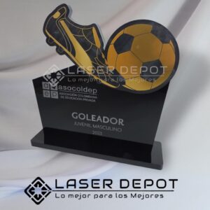 Trofeos para Goleador Bogota