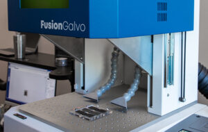 Máquinas láser de fibra